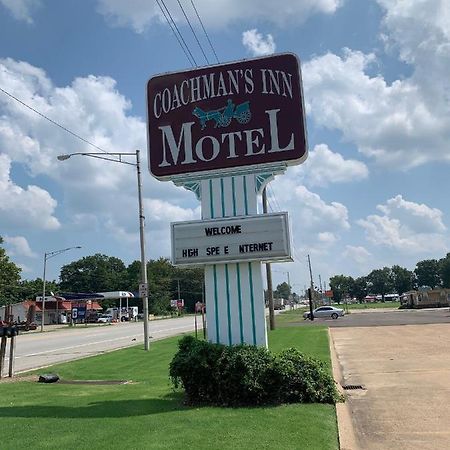 Coachman'S Inn Motel Wynne Luaran gambar